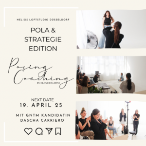 Pola Edition 19.04.2025 mit Dascha Carriero